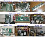  * High Frame Rate Imaging Circuit Development * 