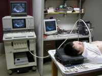  * Cardiac Experiment with the Acuson 128/XP10 Ultrasound Imaging System * 