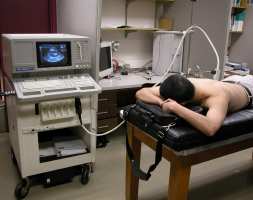  * Kidney Experiment with the Acuson 128/XP10 Ultrasound Imaging System * 