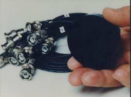  * Ultrasound Bessel Transducer Photo * 
